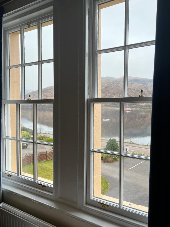 Glentower Lower Observatory Fort William Exteriér fotografie