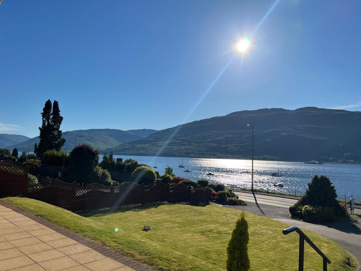 Glentower Lower Observatory Fort William Exteriér fotografie