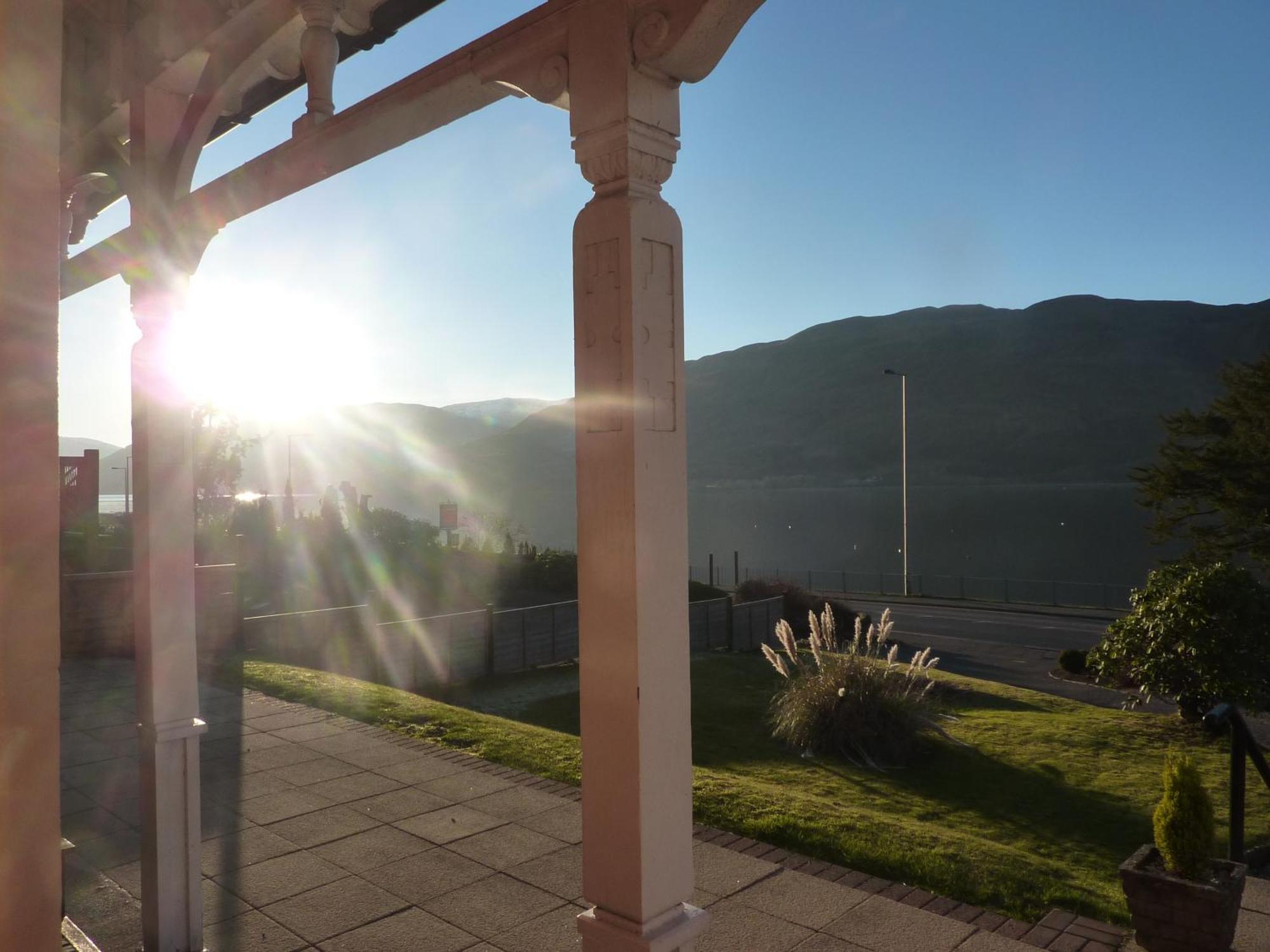 Glentower Lower Observatory Fort William Exteriér fotografie